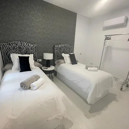 Apartment Bahia Sur Cadiz