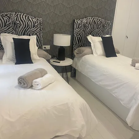 Apartment Bahia Sur Cadiz